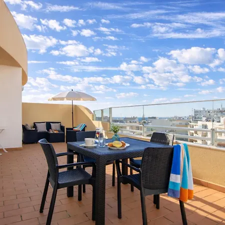Alameda By Algarve Holidays Appartement Quarteira