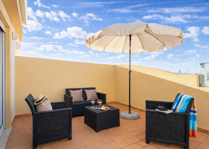 Apartment Alameda Quarteira