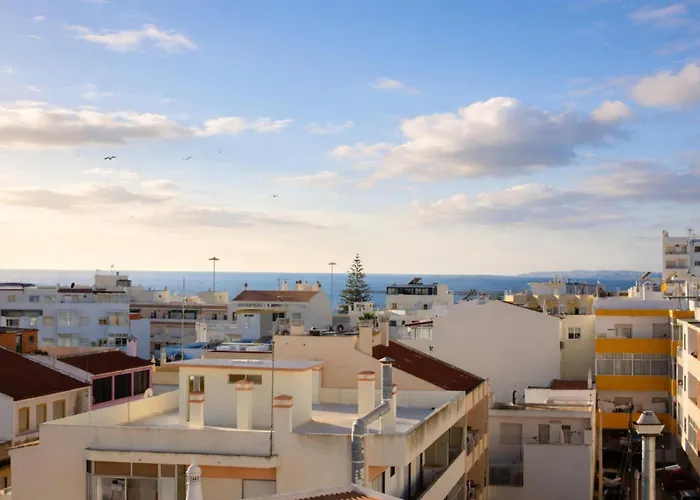 Alameda Apartment Quarteira