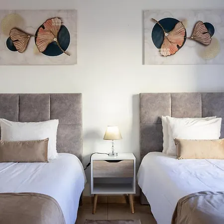 Apartment Alameda Quarteira