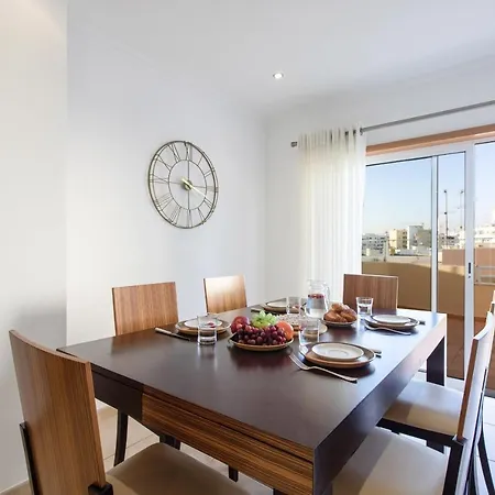 Alameda Apartment Quarteira