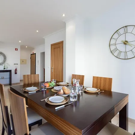 Apartment Alameda Quarteira