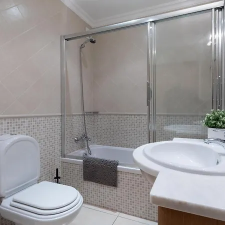 Appartement Alameda *