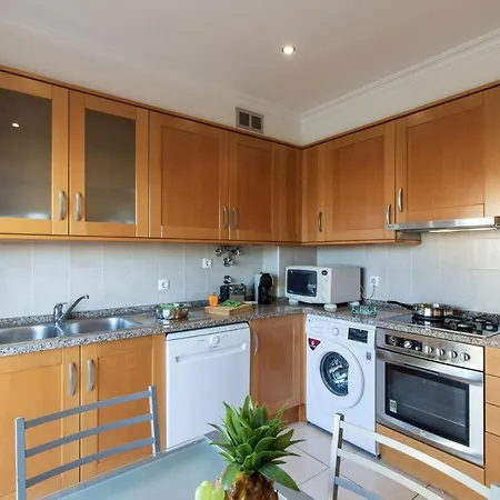 Alameda Appartement *