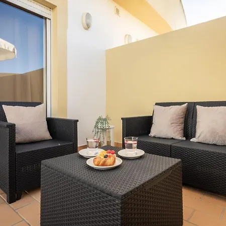 Alameda Apartment Quarteira