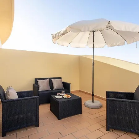 Apartamento Alameda Quarteira