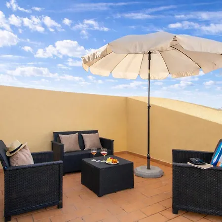 Apartamento Alameda Quarteira